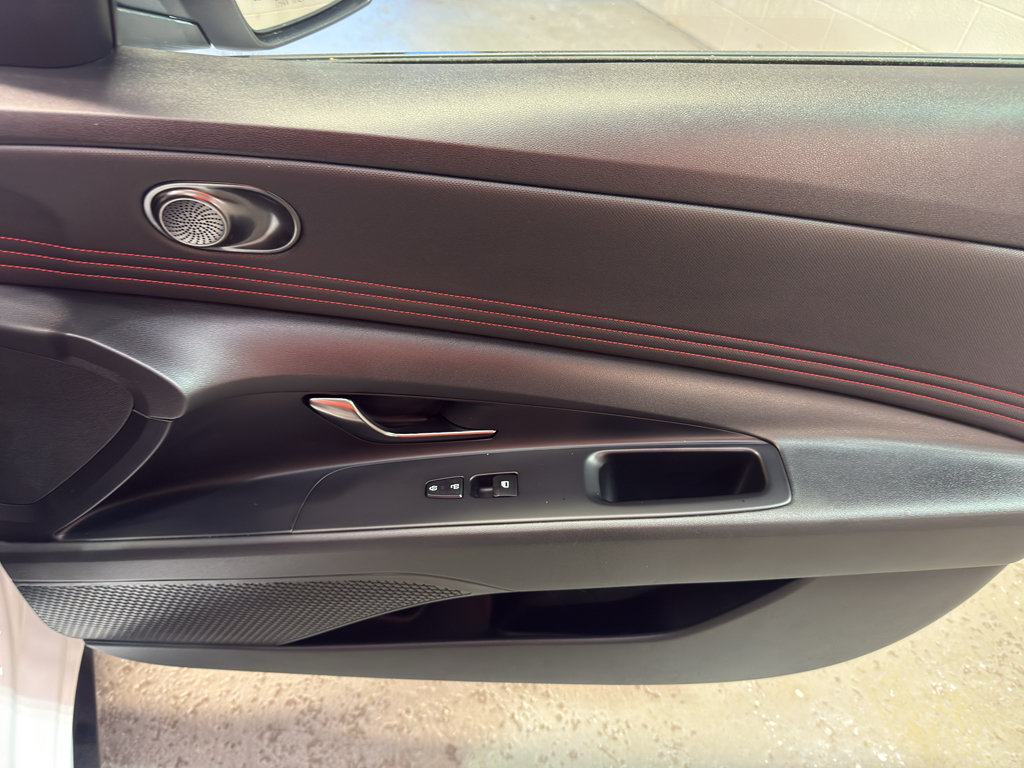 Used 2022 Hyundai Elantra N Line FWD image 22