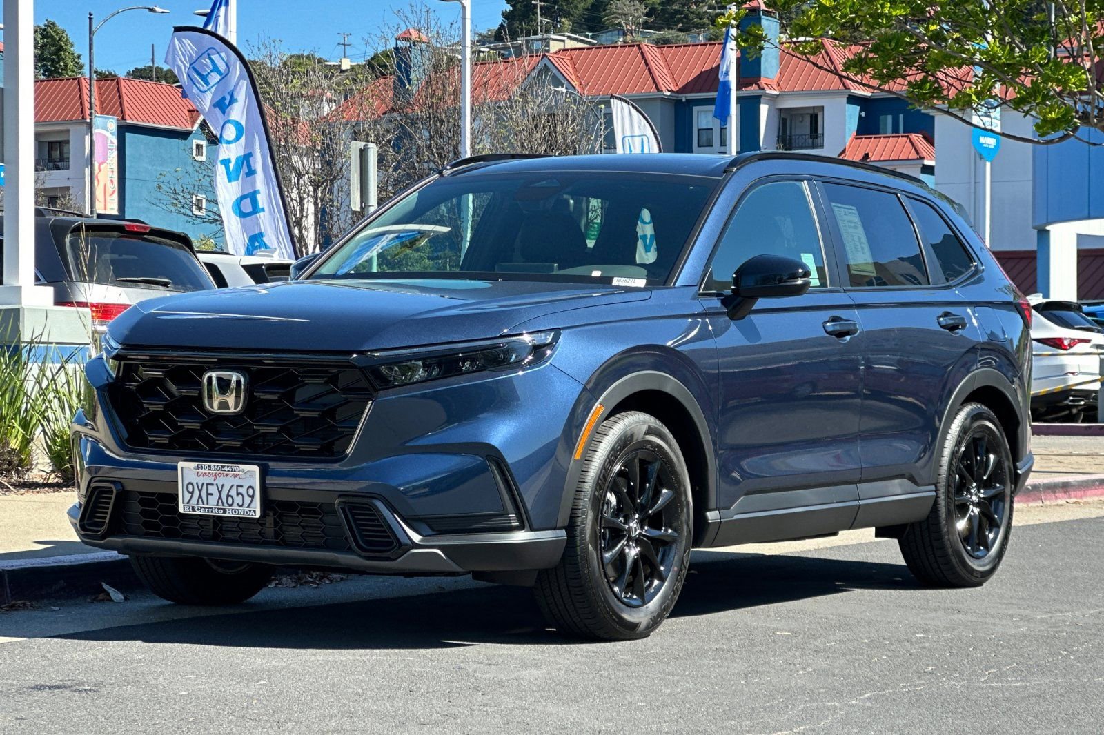 Used 2026 Honda CR-V Sport image 7