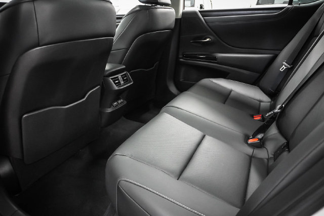 Certified 2025 Lexus ES 350 w/ Premium Package FWD image 21