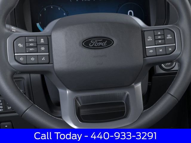 New 2025 Ford F150 Lariat image 13