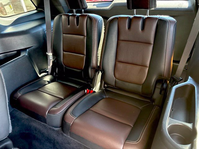 Used 2015 Ford Explorer Sport w/ Equipment Group 401A AWD/4WD image 19
