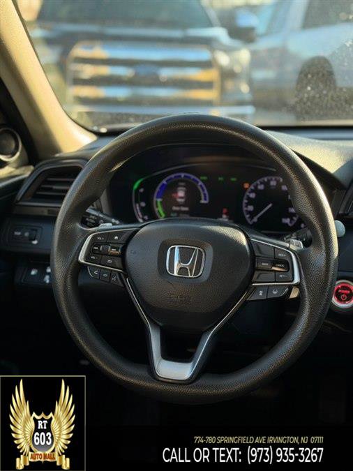Used 2021 Honda Insight EX image 14