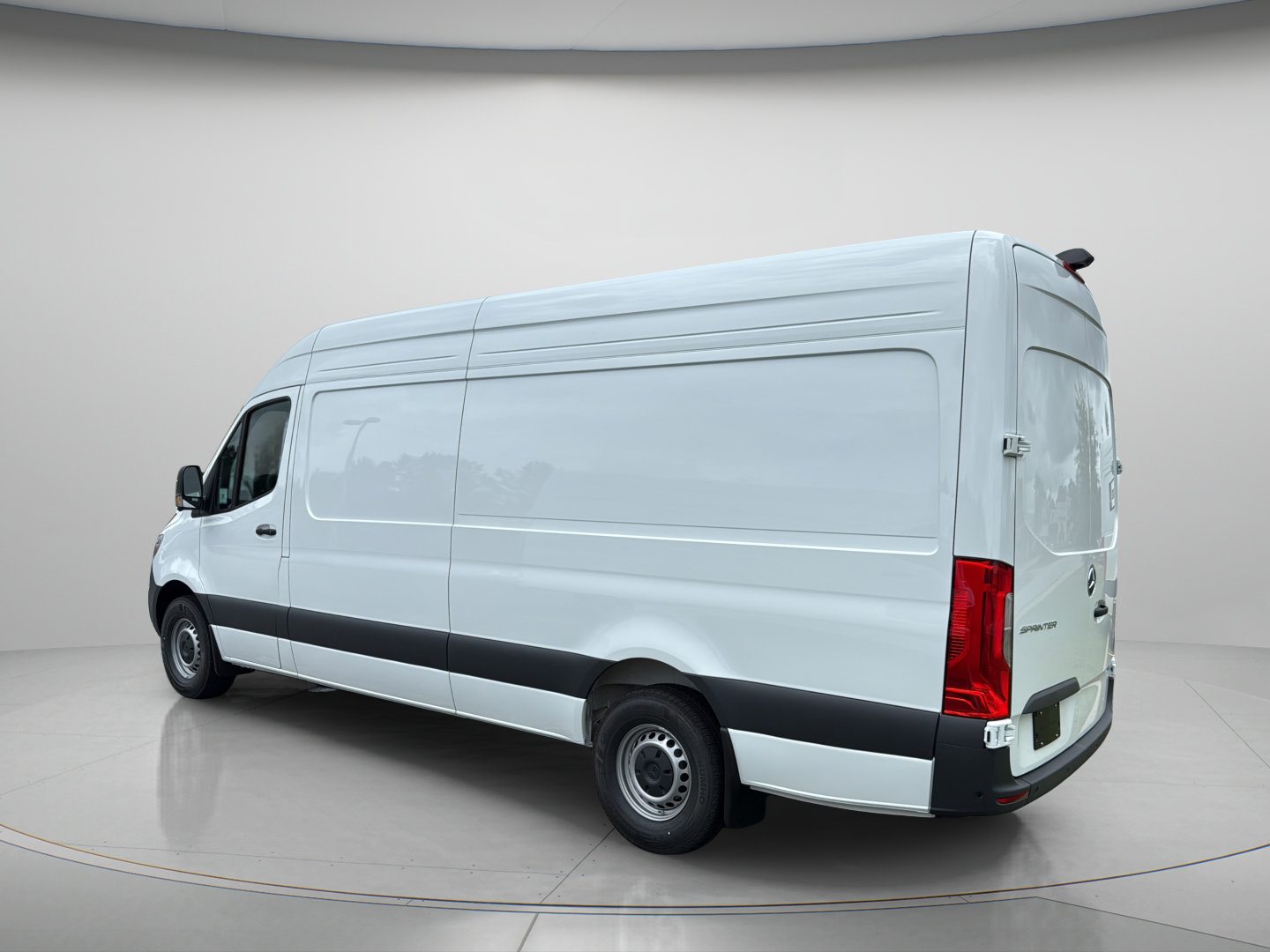 New 2026 Mercedes-Benz Sprinter 2500 image 4