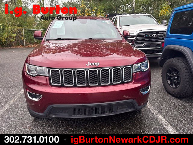 Used 2018 Jeep Grand Cherokee Laredo AWD/4WD image 7