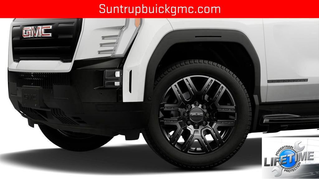 New 2026 GMC Sierra EV Elevation w/ Premium Package image 78