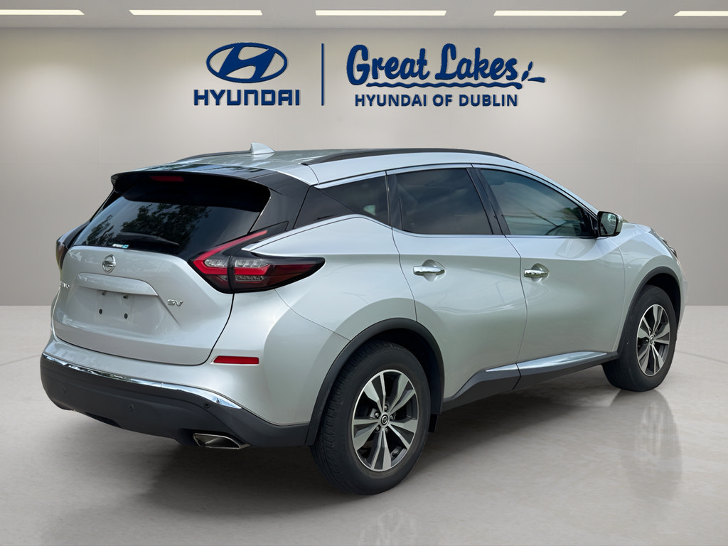 Used 2021 Nissan Murano SV FWD image 5
