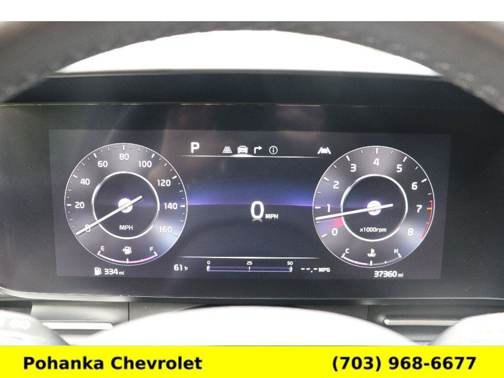 Used 2024 Kia Carnival SX Prestige FWD image 9