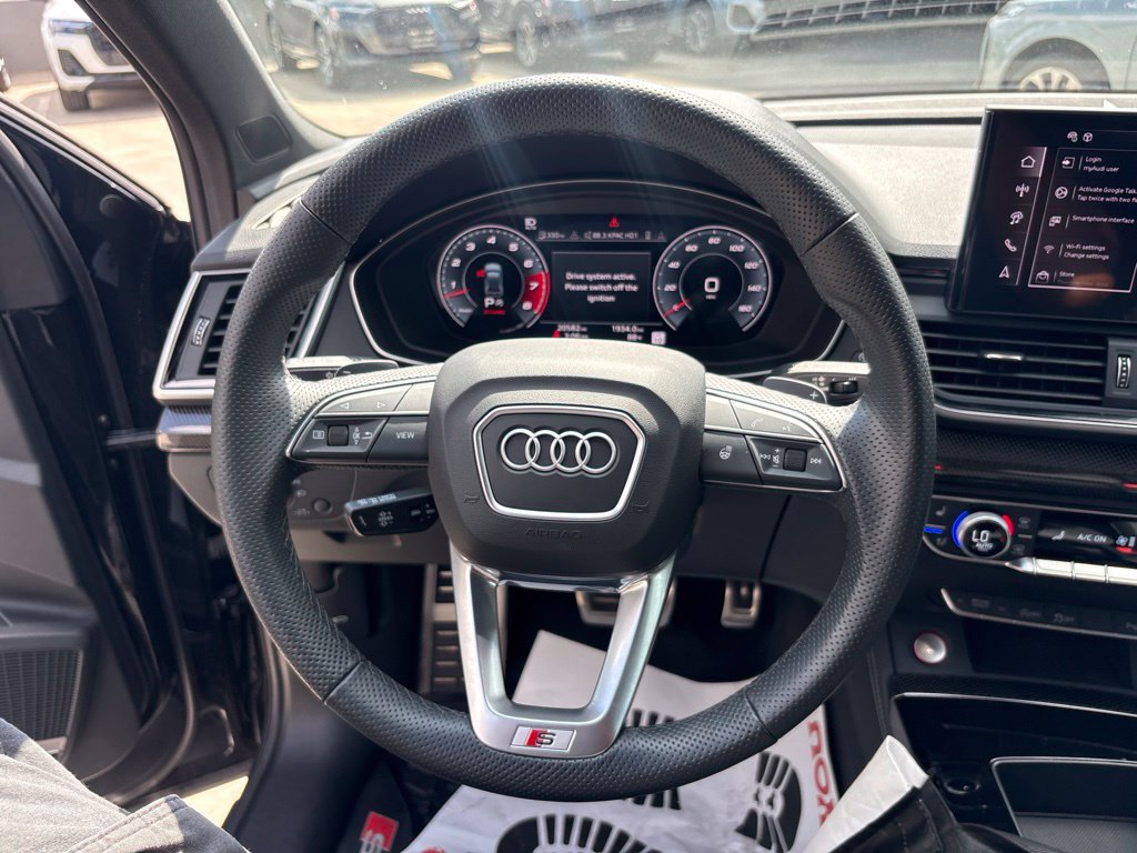 Used 2025 Audi SQ5 Premium Plus AWD/4WD image 22