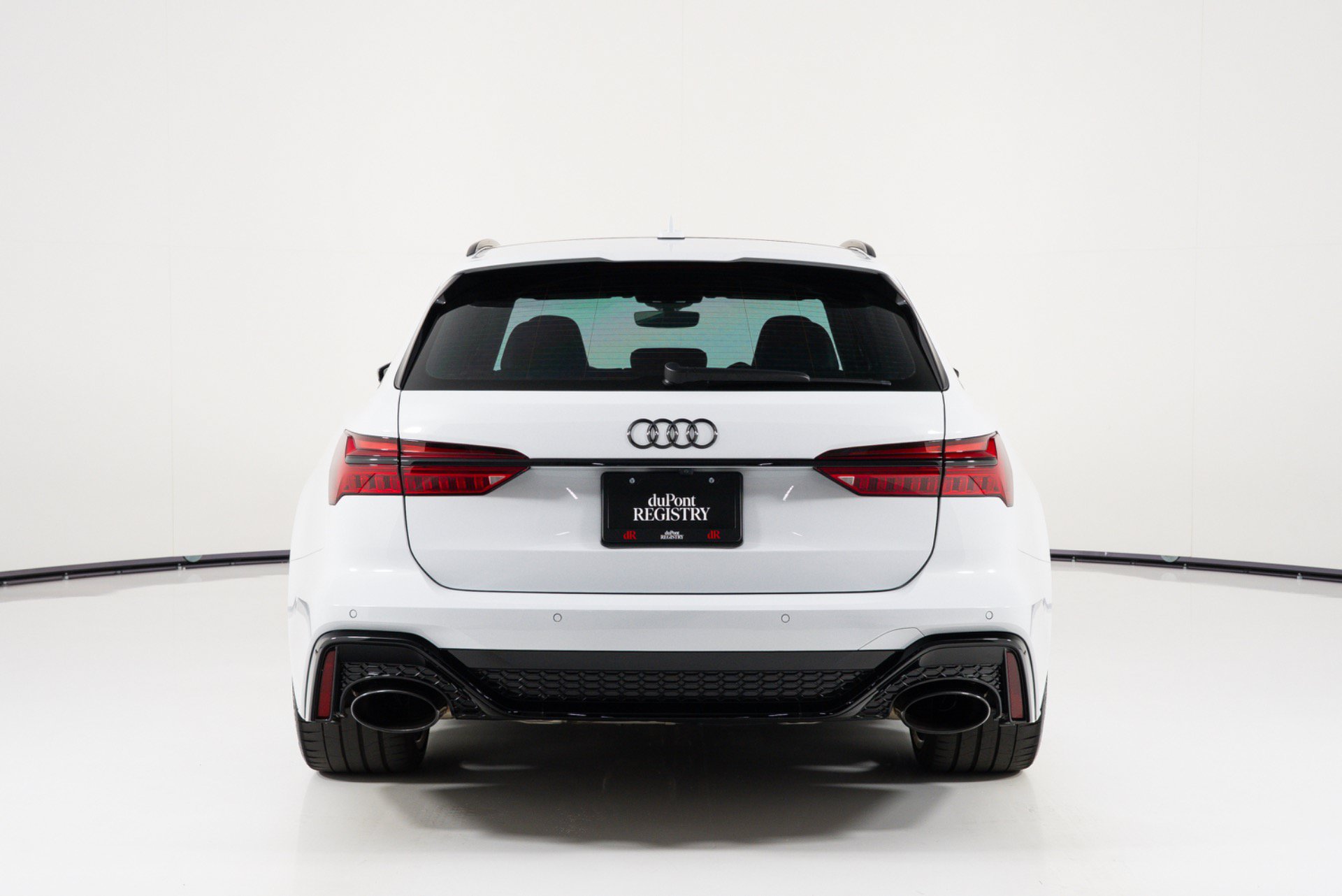 Used 2024 Audi RS 6 performance AWD/4WD image 4