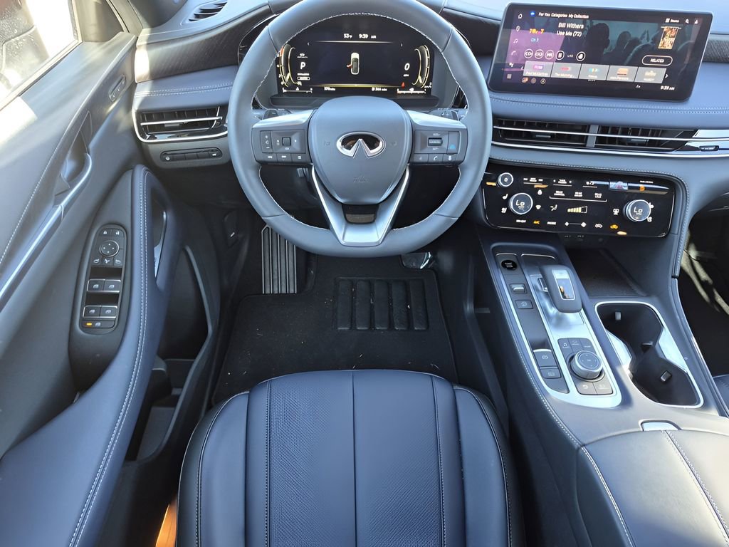 Certified 2026 INFINITI QX60 Sport w/ Dark Cargo Package image 21