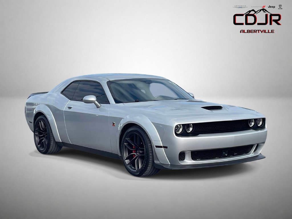 Used 2020 Dodge Challenger R/T Scat Pack