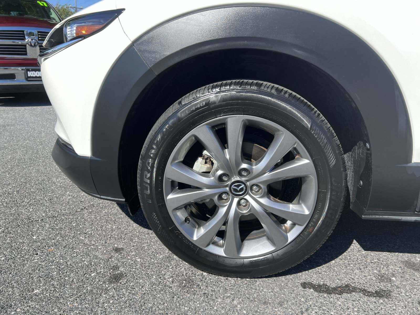 Used 2023 MAZDA CX-30 AWD 2.5 S w/ Preferred Package image 12