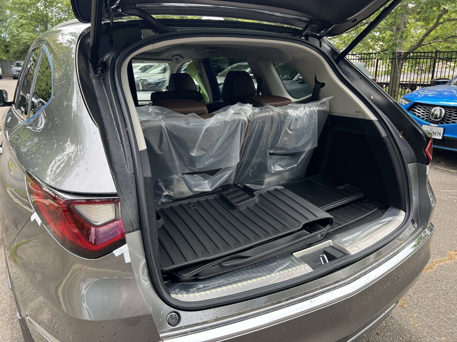 New 2026 Acura MDX w/ Advance Package AWD/4WD image 23