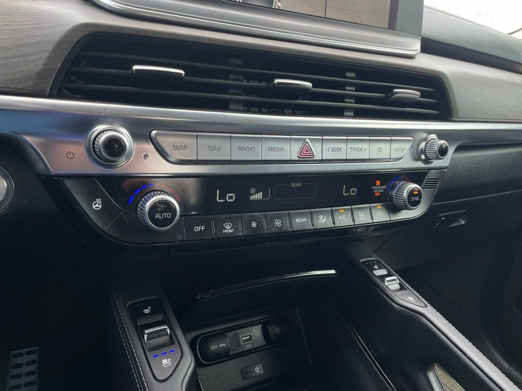 Used 2021 Kia Telluride SX w/ SX Prestige Package image 18