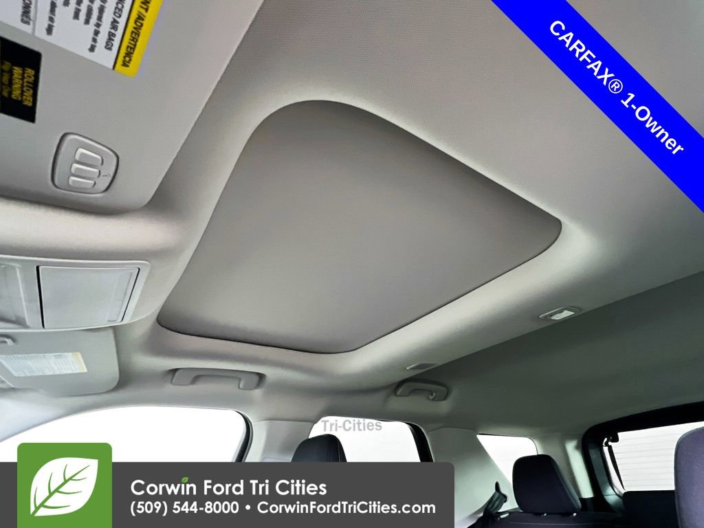 Used 2025 Ford Bronco Sport Big Bend w/ Convenience Package image 25