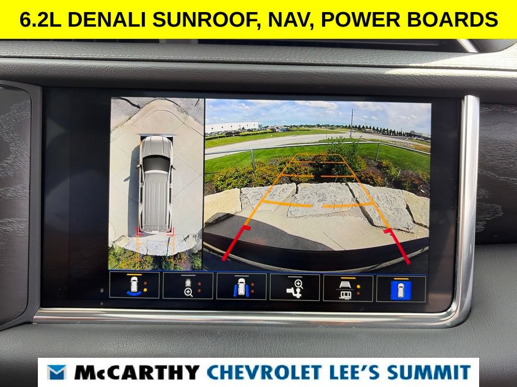 Used 2022 GMC Yukon Denali AWD/4WD image 13