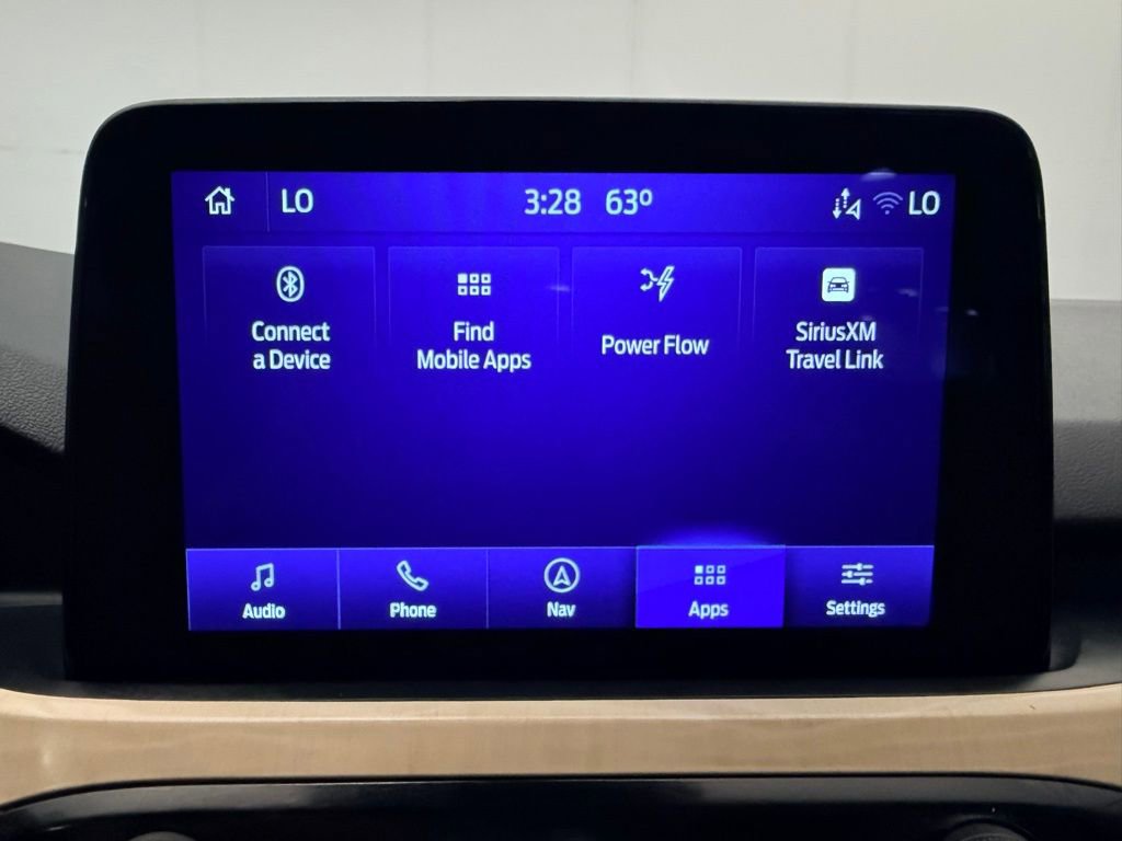 Used 2022 Ford Escape Titanium w/ Titanium Elite Package image 21