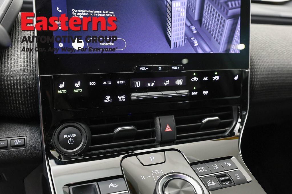 Used 2023 Subaru Solterra AWD image 19