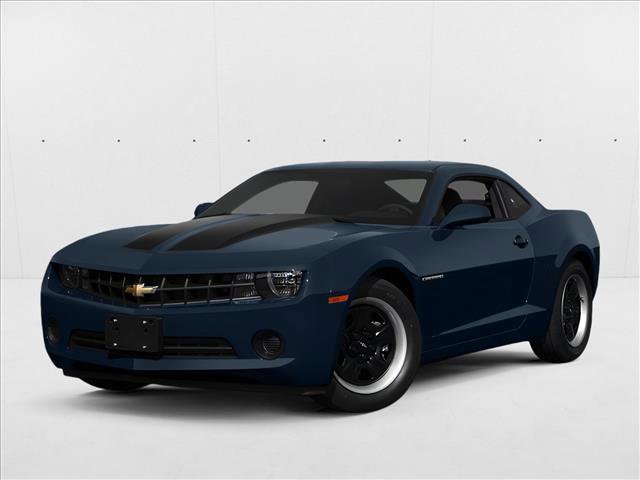 Used 2013 Chevrolet Camaro LS