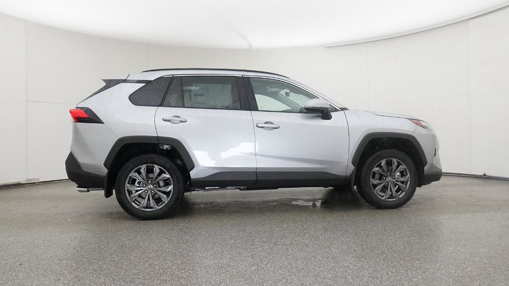 New 2025 Toyota RAV4 XLE Premium w/ Weather Package AWD/4WD image 30