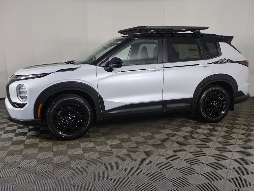 New 2025 Mitsubishi Outlander Trail Edition image 20