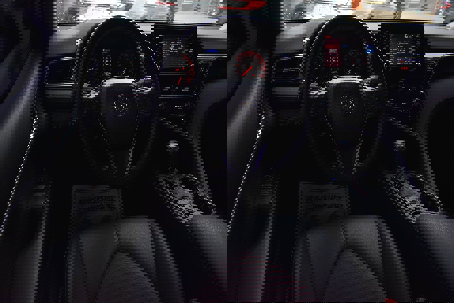 Used 2021 Toyota Camry TRD image 18