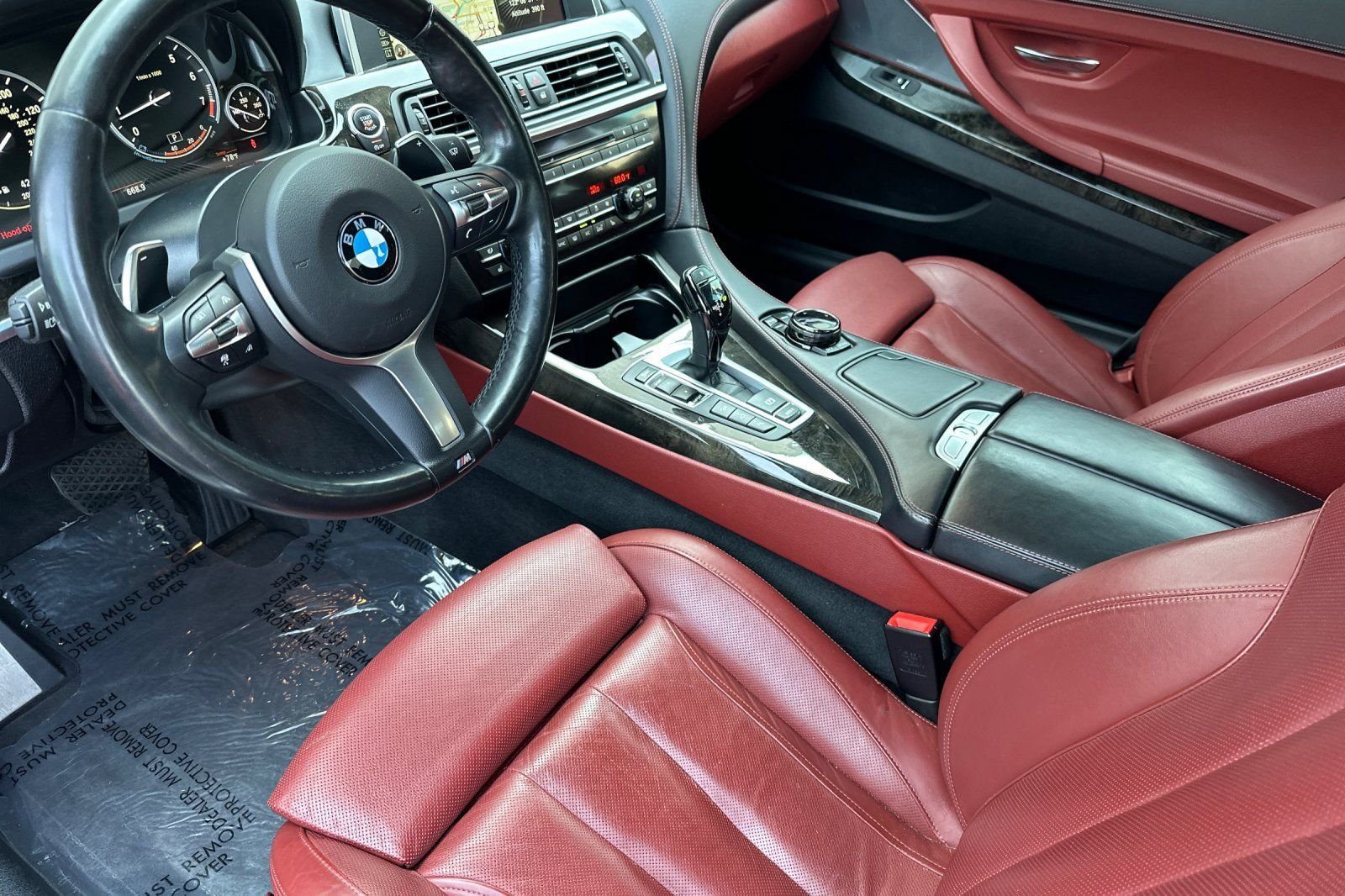 Used 2015 BMW 650i xDrive Coupe AWD/4WD image 10