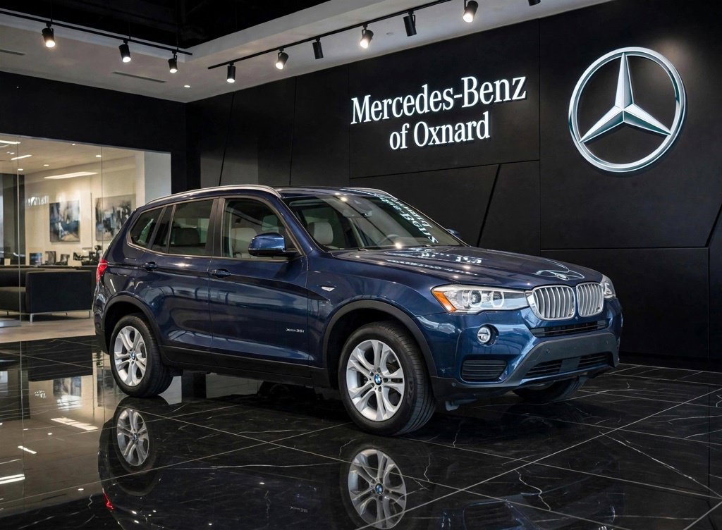 Used 2017 BMW X3 xDrive35i