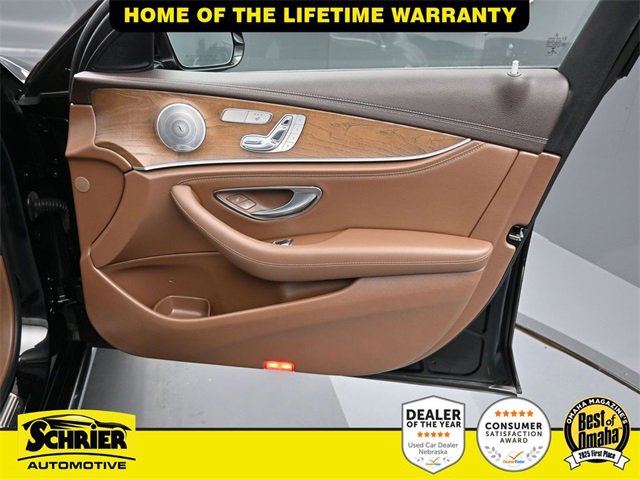 Used 2018 Mercedes-Benz E 300 4MATIC image 43