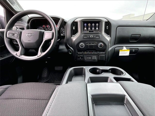 New 2026 Chevrolet Silverado 1500 Custom Trail Boss w/ LPO, Dark Essentials Package image 10