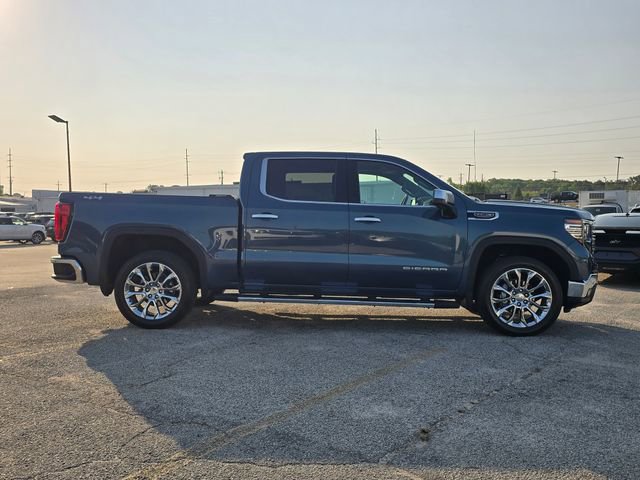 Used 2024 GMC Sierra 1500 SLT w/ SLT Premium Plus Package image 6