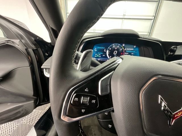 Used 2023 Chevrolet Corvette Stingray Preferred Conv w/ Battery Protection Package image 13