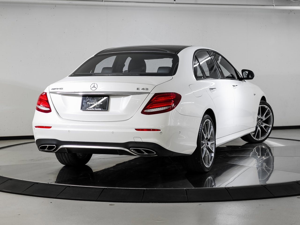 Used 2018 Mercedes-Benz E 43 AMG 4MATIC Sedan image 7