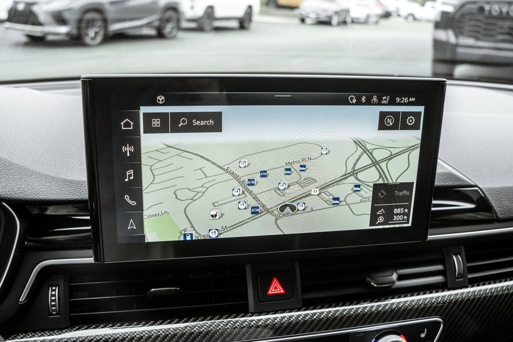 Used 2022 Audi RS 5 Sportback w/ Dynamic Package image 24