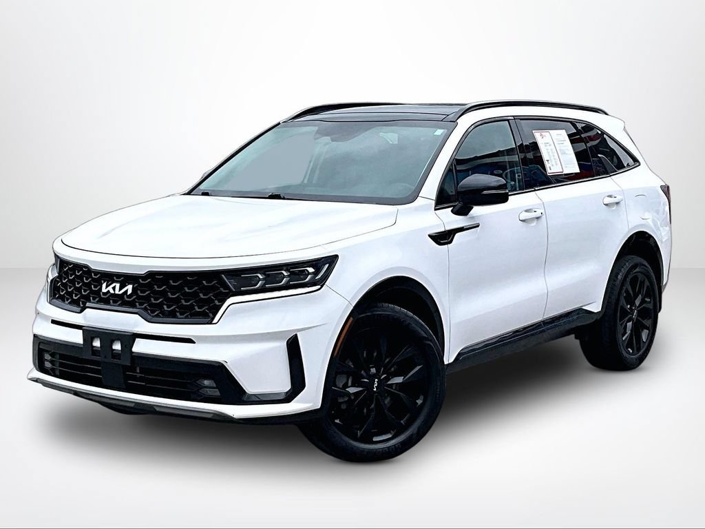 Used 2022 Kia Sorento SX AWD/4WD image 2