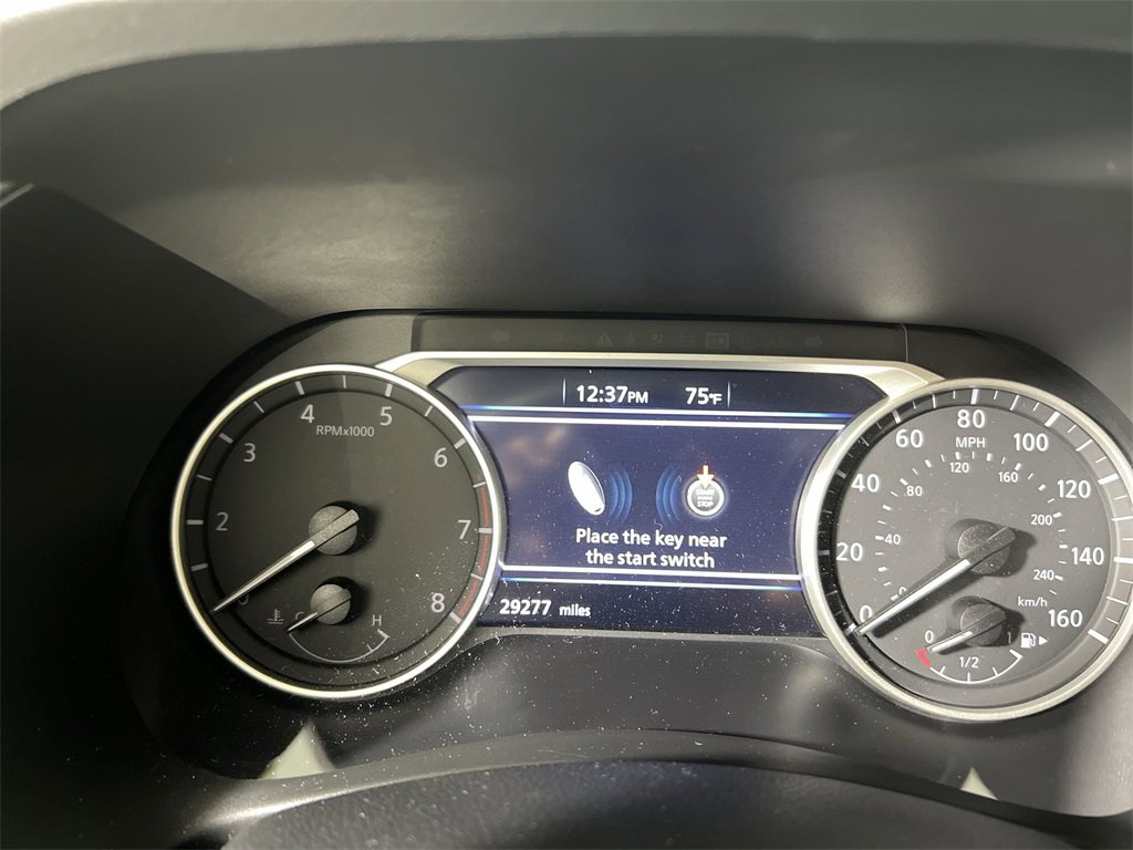 Certified 2023 Nissan Sentra SV image 10