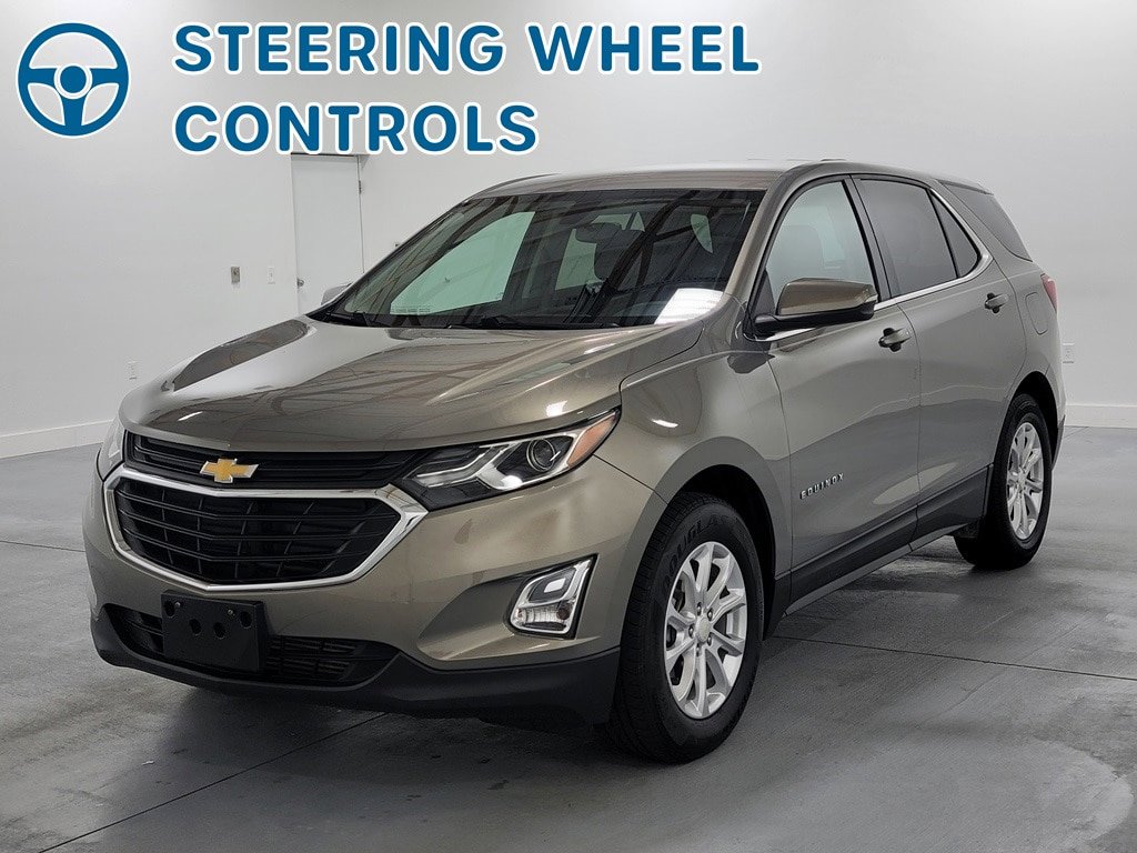 Used 2019 Chevrolet Equinox LT FWD image 4