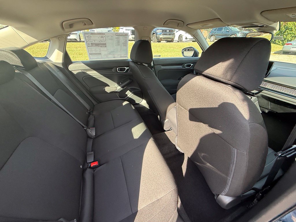 New 2026 Honda Civic LX image 34