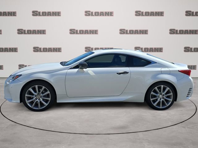 Used 2015 Lexus RC 350 AWD w/ Luxury Package image 2