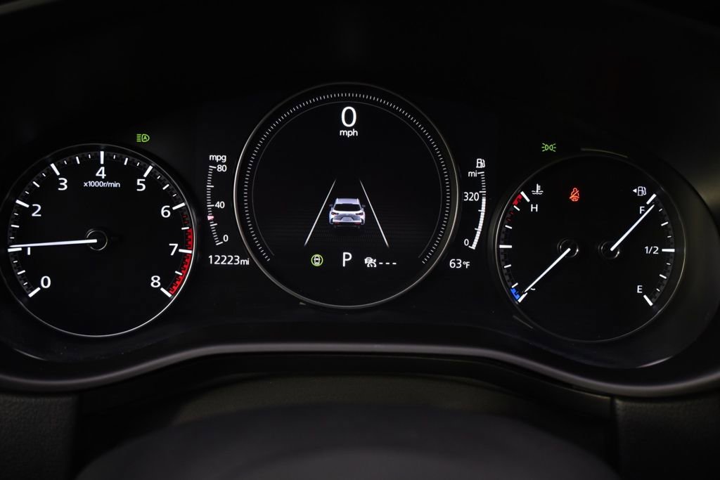 Used 2025 MAZDA CX-50 AWD 2.5 S w/ Premium Package image 26