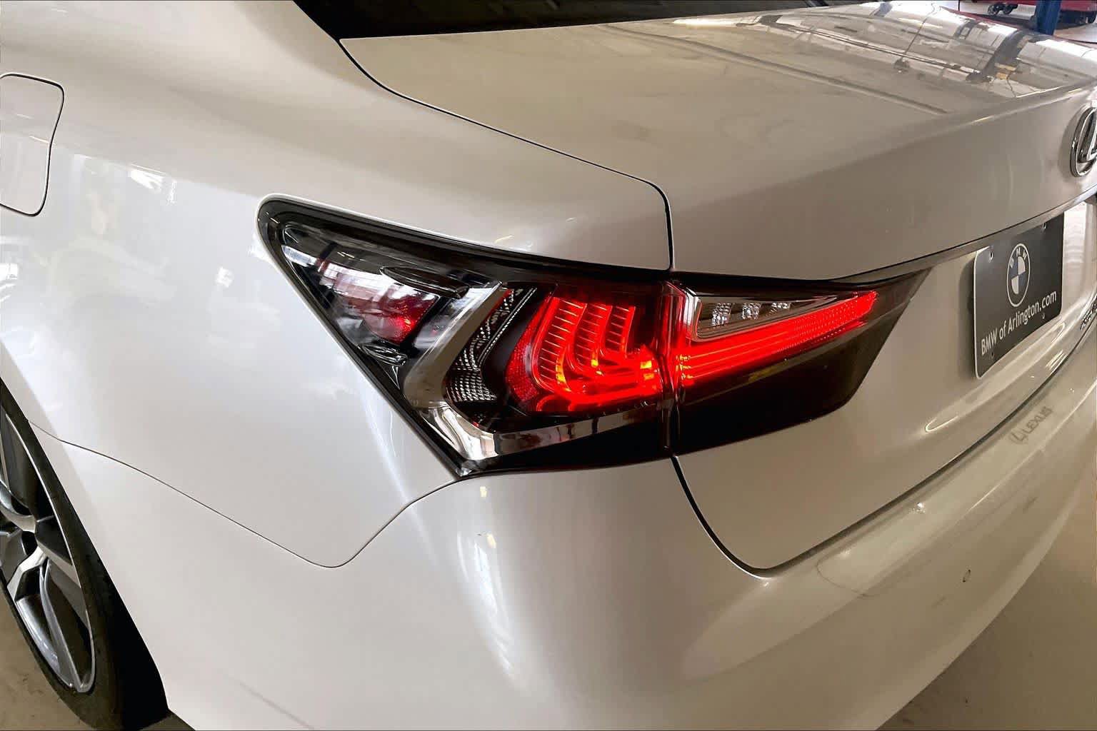Used 2016 Lexus GS 350 AWD image 25