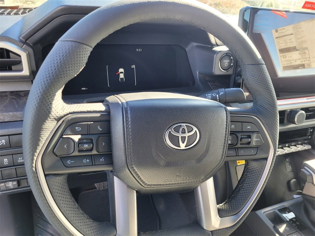 New 2025 Toyota Tacoma Limited image 21