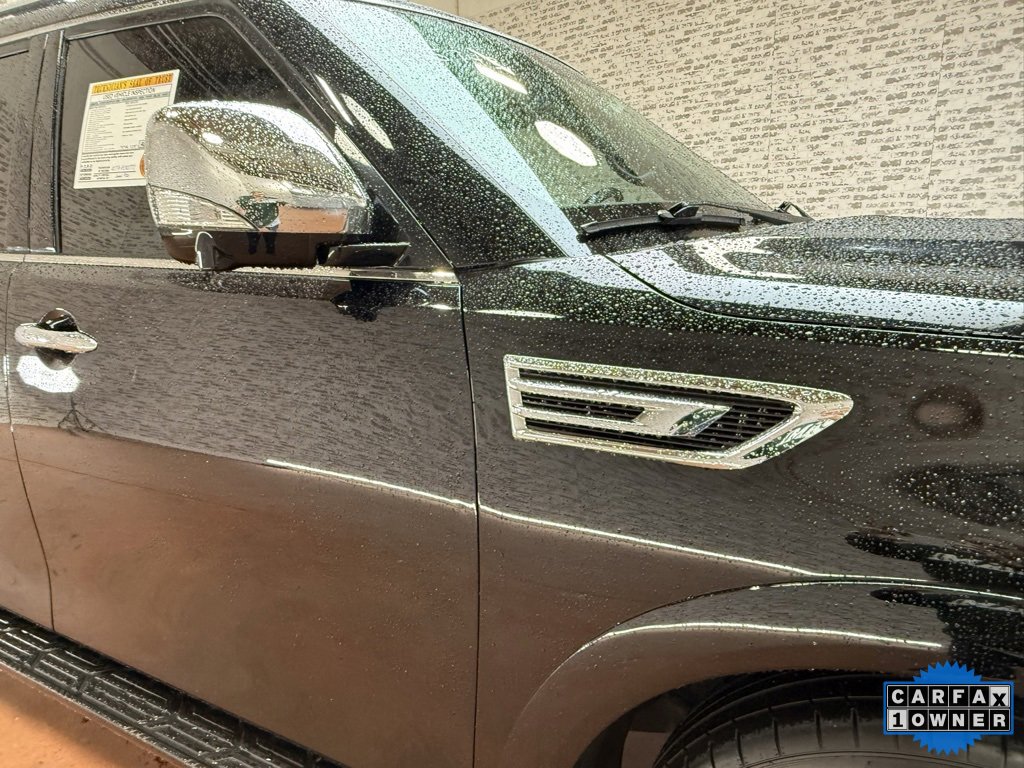 Used 2021 INFINITI QX80 Sensory w/ Cargo Package image 11