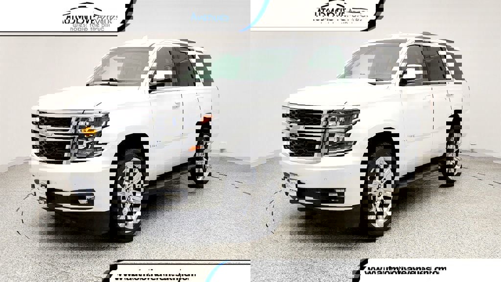 Used 2016 Chevrolet Tahoe LT w/ Luxury Package