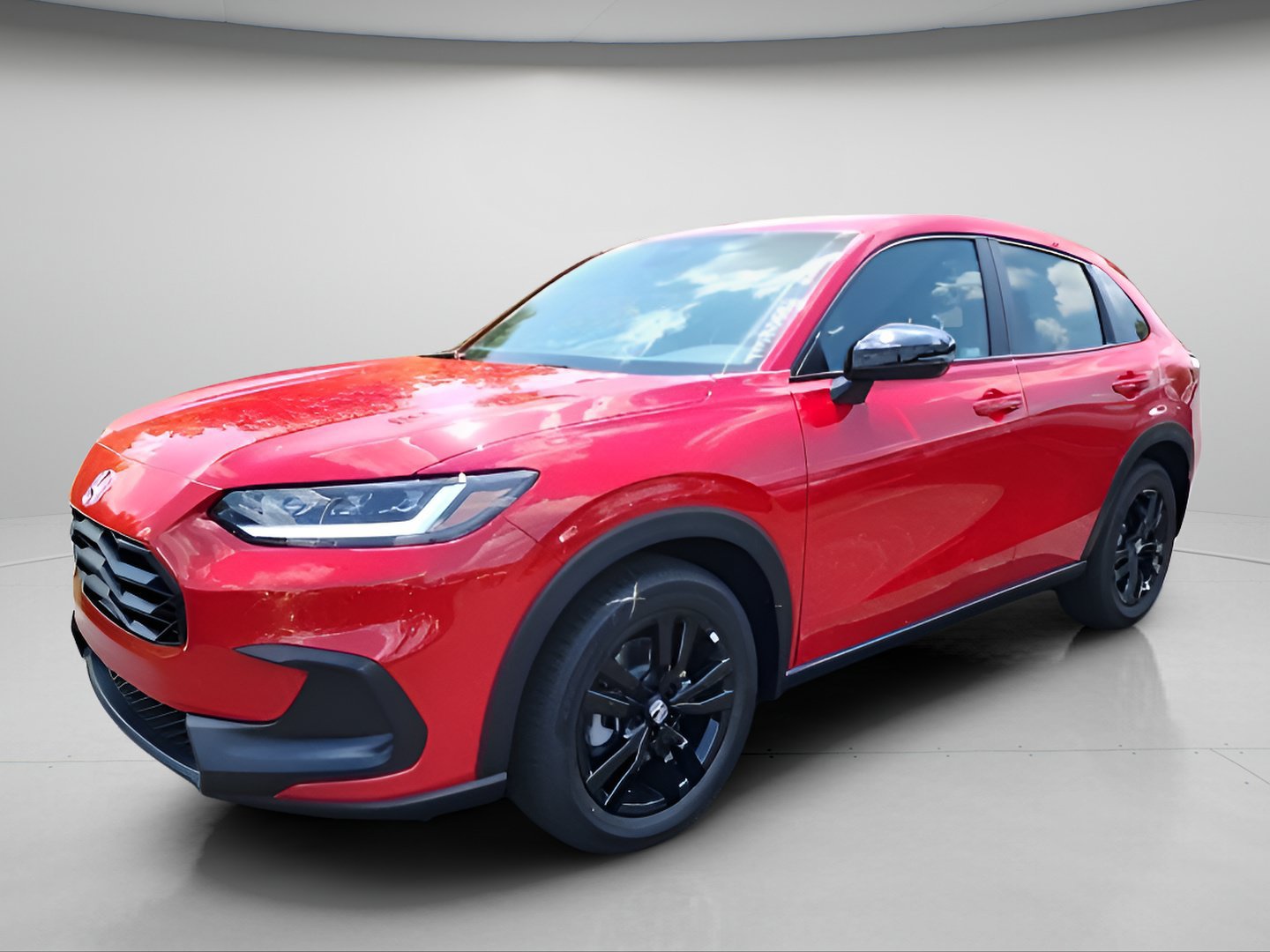 New 2027 Honda HR-V Sport image 3