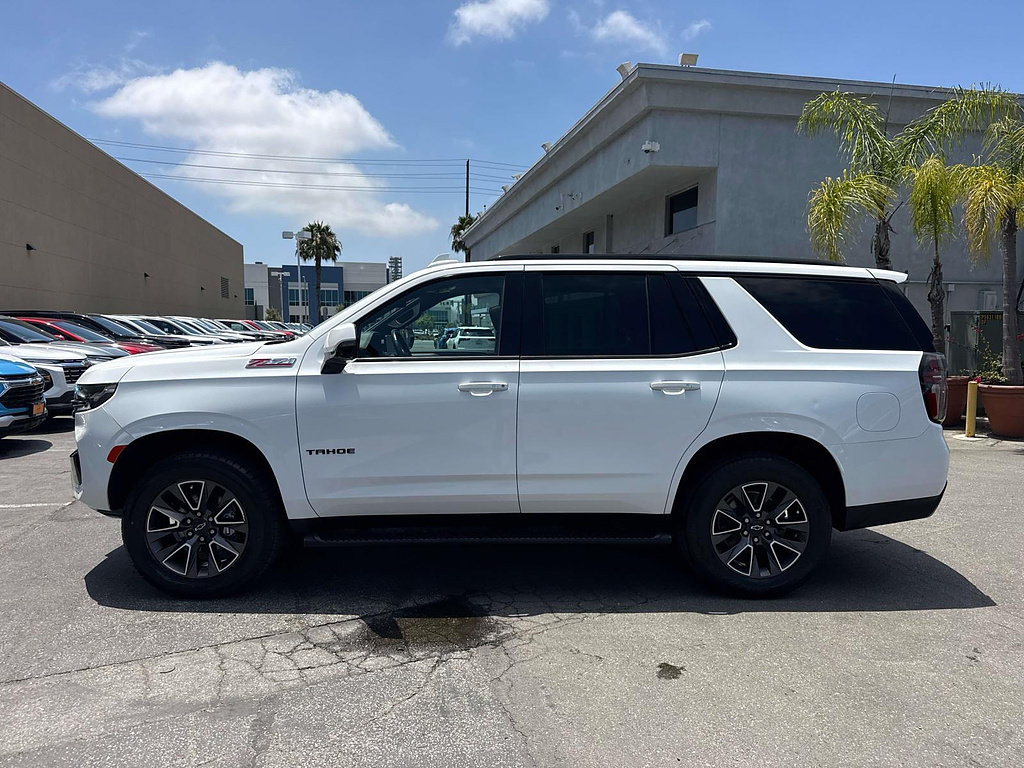 Used 2021 Chevrolet Tahoe Z71 w/ Z71 Signature Package AWD/4WD image 5