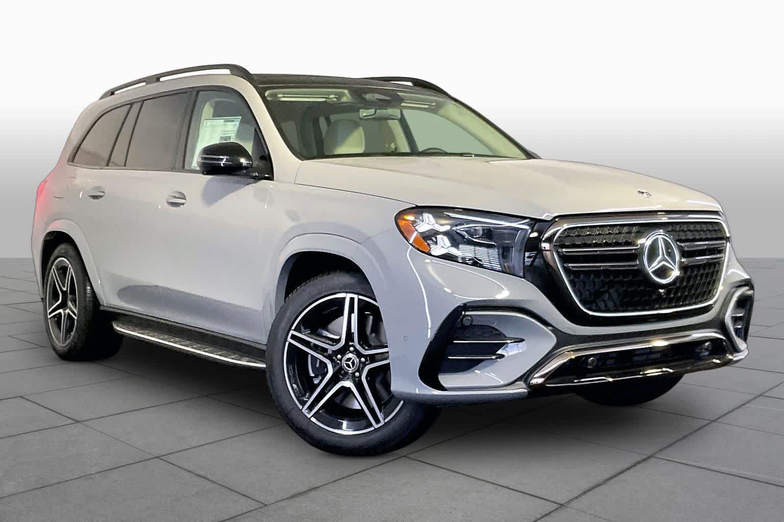 New 2027 Mercedes-Benz GLS 450 4MATIC image 19