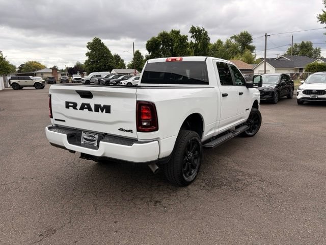Used 2026 RAM 2500 Big Horn AWD/4WD image 10