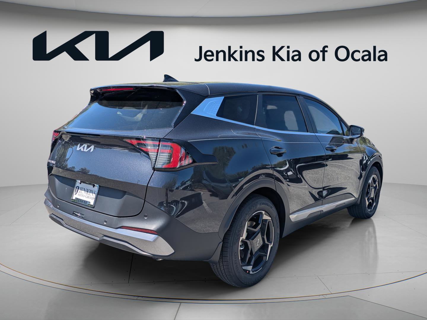 New 2026 Kia Sportage EX image 4