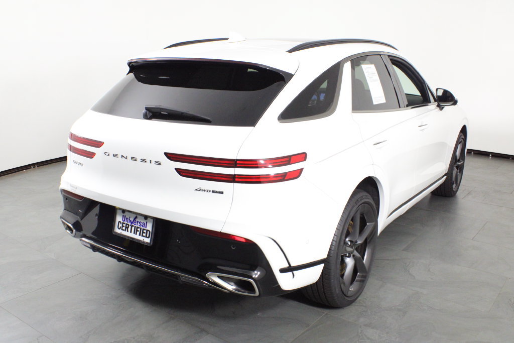 Used 2026 Genesis GV70 3.5T Sport Prestige AWD/4WD image 4